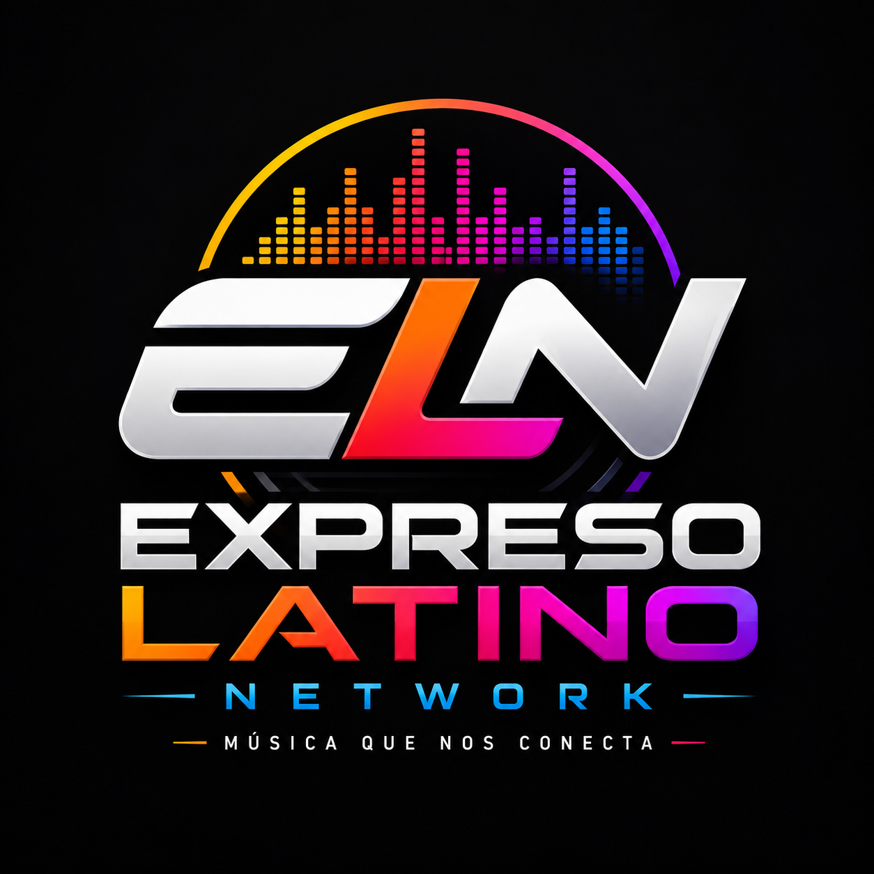 Logotipo Oficial de Expreso Latino Network